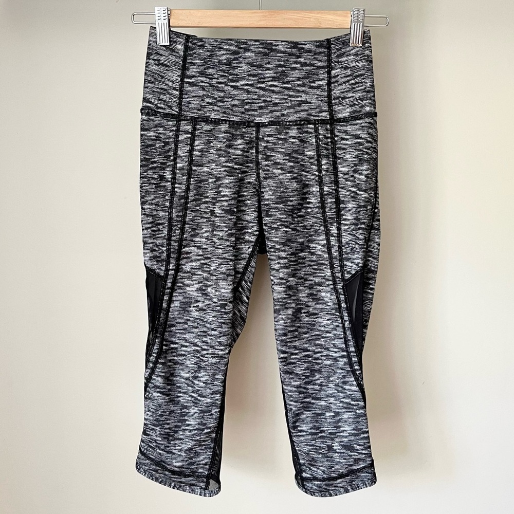 Lululemon Crop Leggings